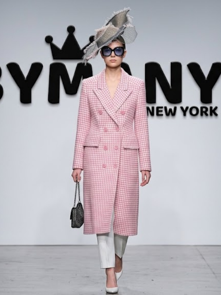 Women's Jacket - Modern Chic The Madison Square BYMANYC ® New York