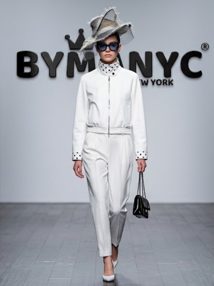 Women's Jacket - Fashion Accent The West Village BYMANYC ® New York