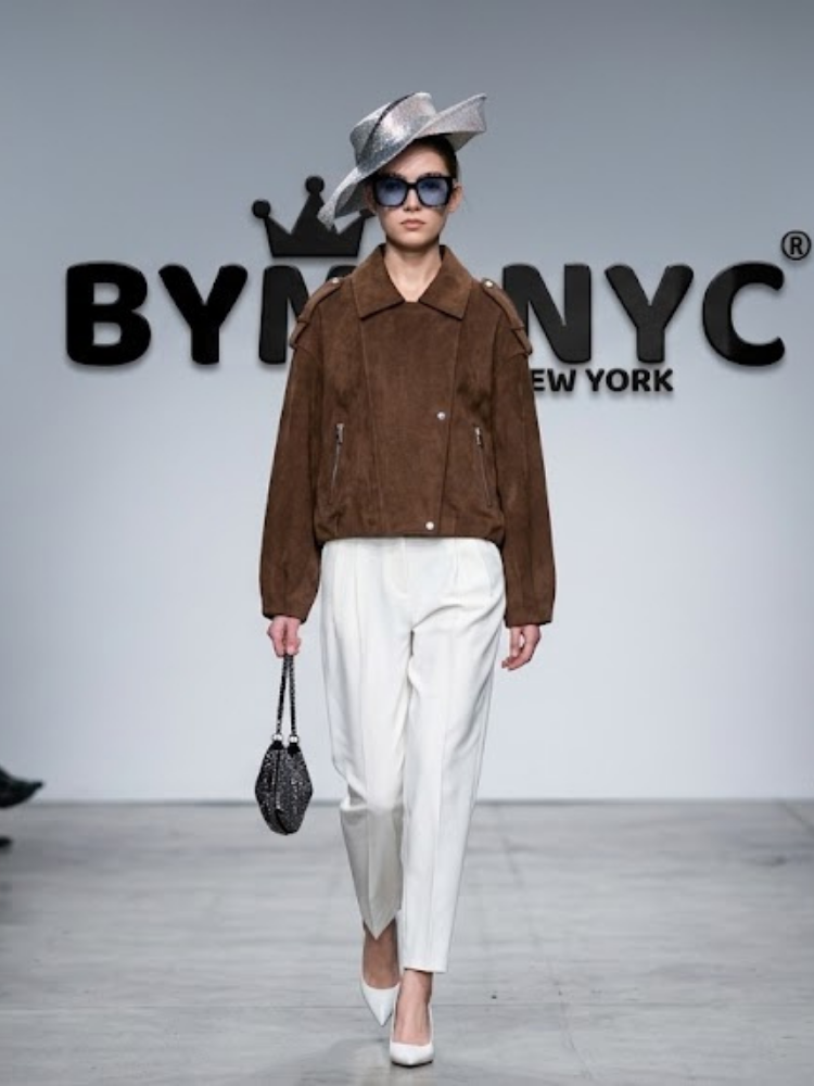 Women's Jacket New Collection - Stylish Urban The Flatiron West BYMANYC ® New York