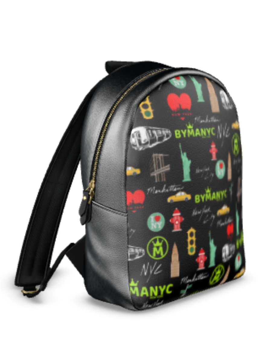 Backpack NOMAD ESSENCE – BYMANYC ® New York - BYMANYC ® New York  
