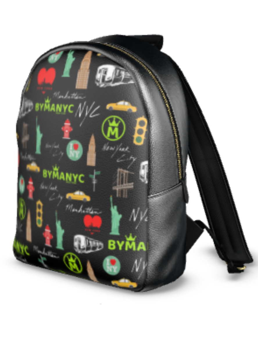 Backpack NOMAD ESSENCE – BYMANYC ® New York - BYMANYC ® New York  