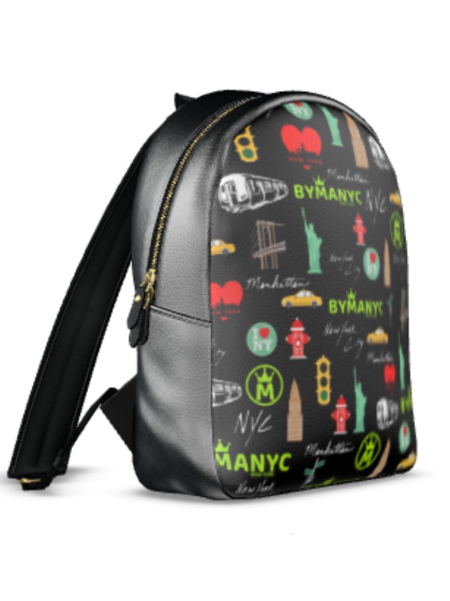 Backpack NOMAD ESSENCE – BYMANYC ® New York - BYMANYC ® New York  