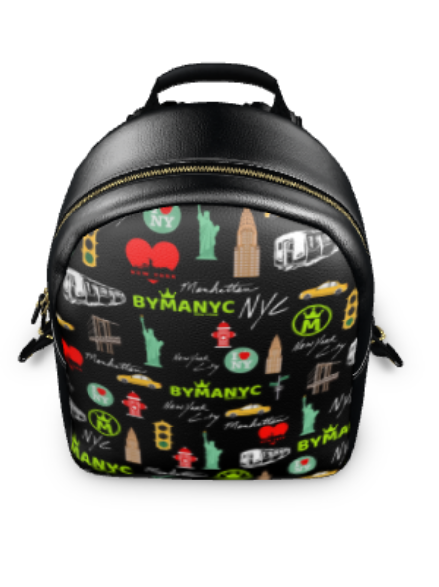 Backpack NOMAD ESSENCE – BYMANYC ® New York - BYMANYC ® New York  