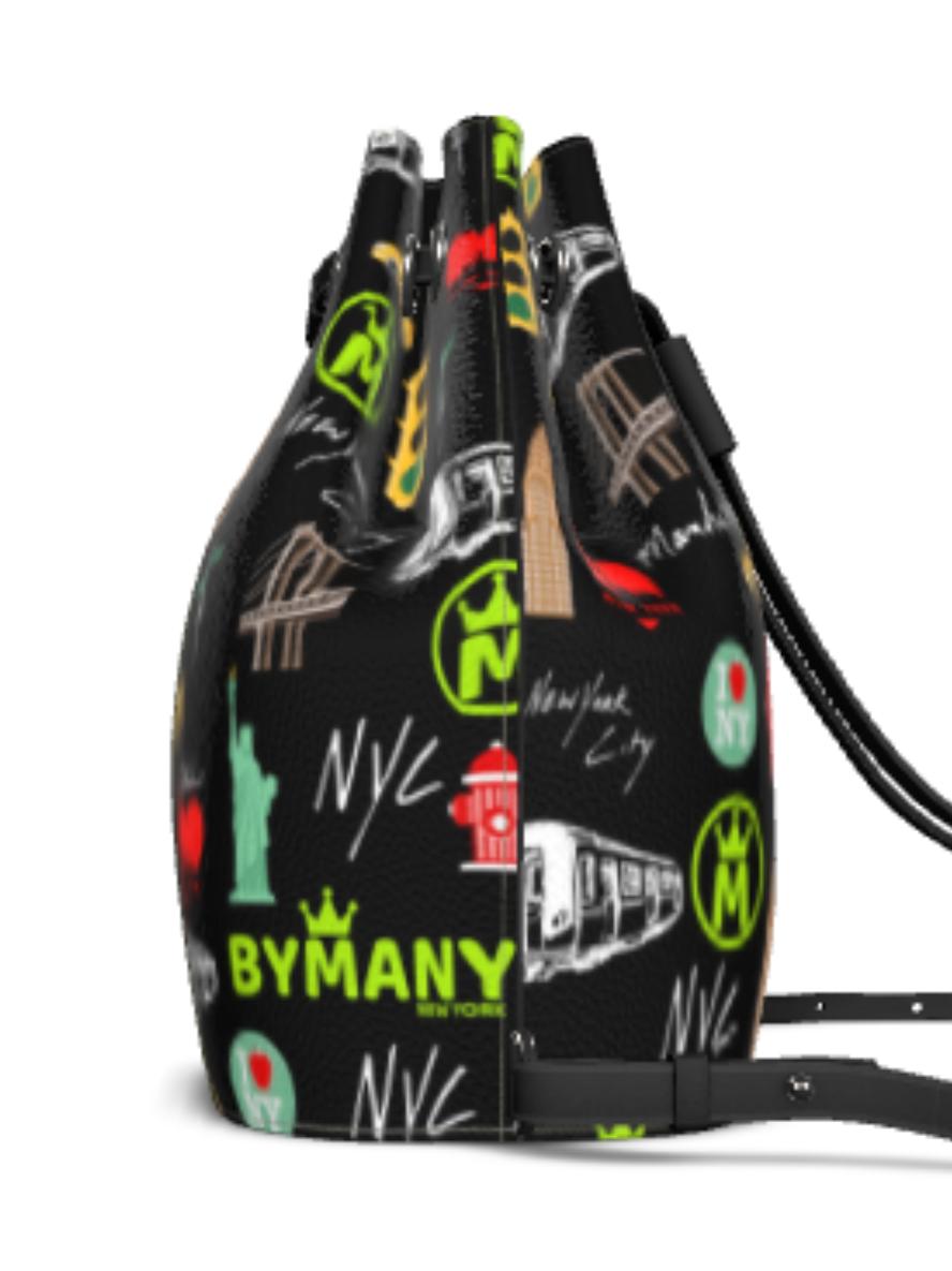Backpack URBAN ELITE – BYMANYC ® New York Vegan Luxury Gear - BYMANYC ® New York  