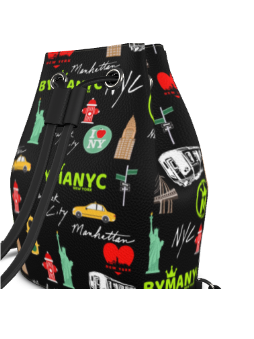 Backpack URBAN ELITE – BYMANYC ® New York Vegan Luxury Gear - BYMANYC ® New York  