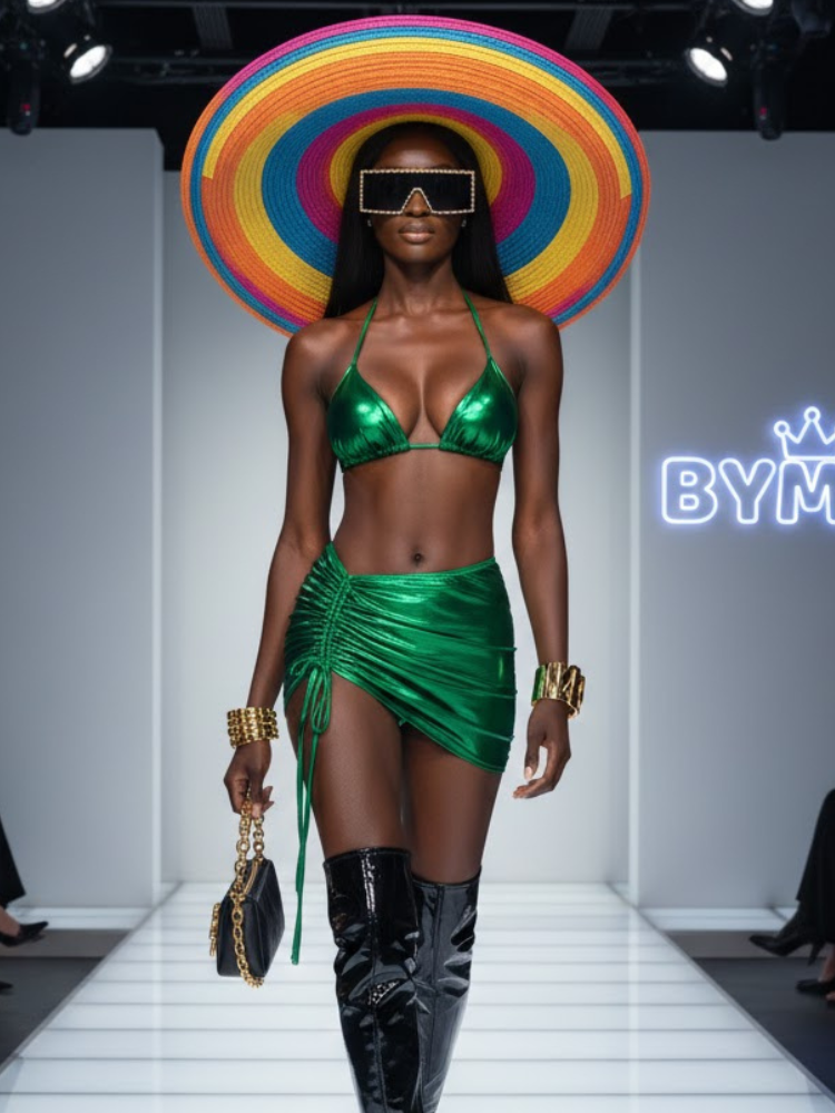 Bikini CENTRAL PARK NYFW New Colecction BYMANYC ® New York - BYMANYC ® New York  