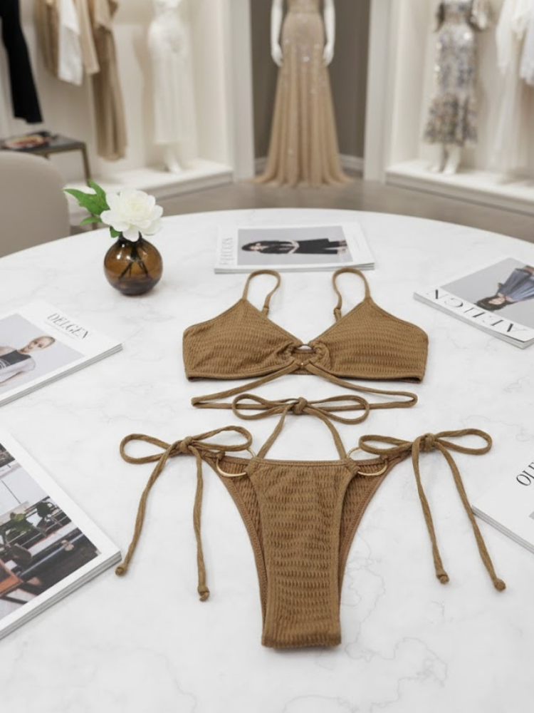 Bikini DUMBO NYFW New Colecction BYMANYC ® New York  NYC Wholesale Boutique Inventory - No MOQ & Ready to Ship