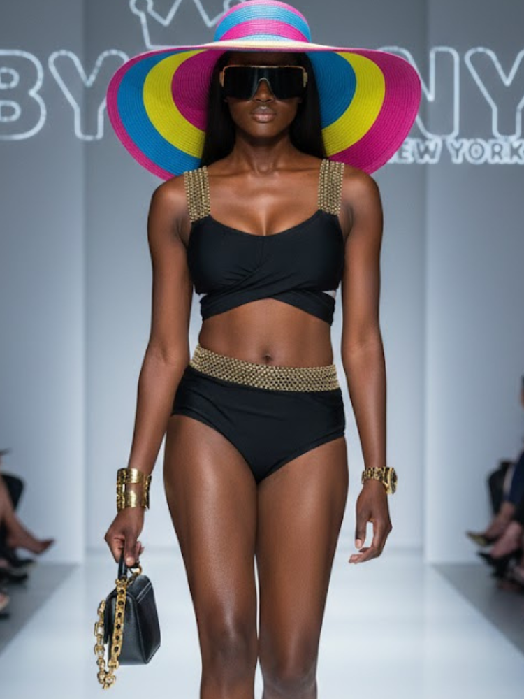 Bikini Upper East Side NYFW New Colecction BYMANYC ® New York - BYMANYC ® New York  