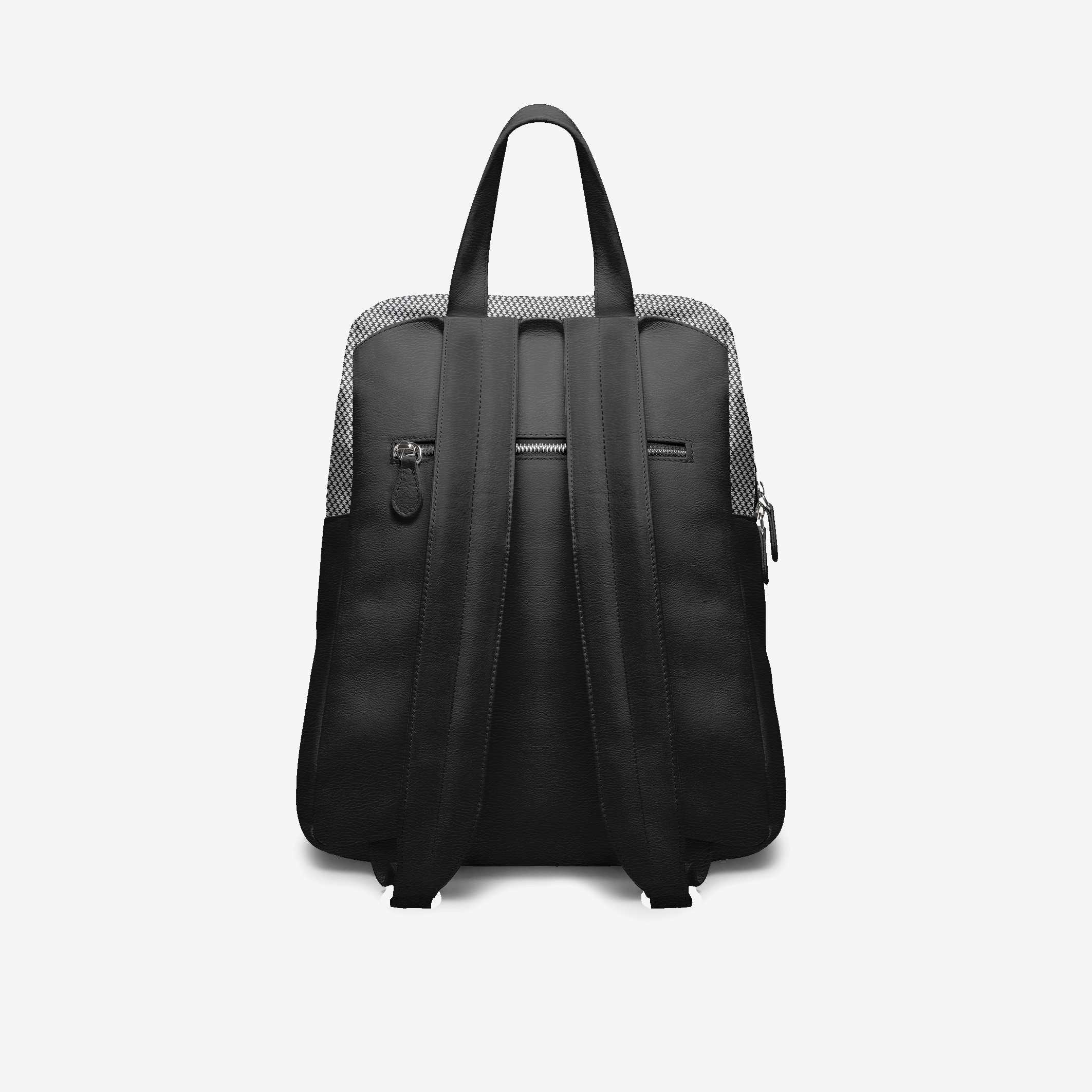 Black & Yellow Vegan Backpack BYMANYC ® New York – Italy Made  NYC Wholesale Boutique Inventory - No MOQ & Ready to Ship