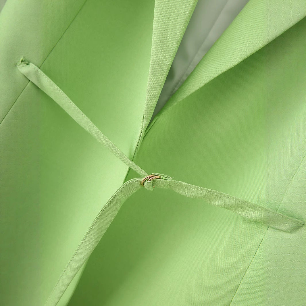 Blazer Tie-Waist, Chelsea | Women - BYMANYC ® New York - BYMANYC ® New York  