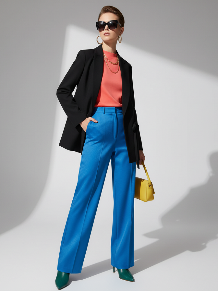 Blazer Wrap, East Village | Women - BYMANYC ® New York - BYMANYC ® New York  