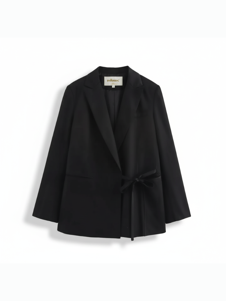  Blazer Wrap, East Village | Women - BYMANYC ® New York  NYC Wholesale Boutique Inventory - No MOQ & Ready to Ship