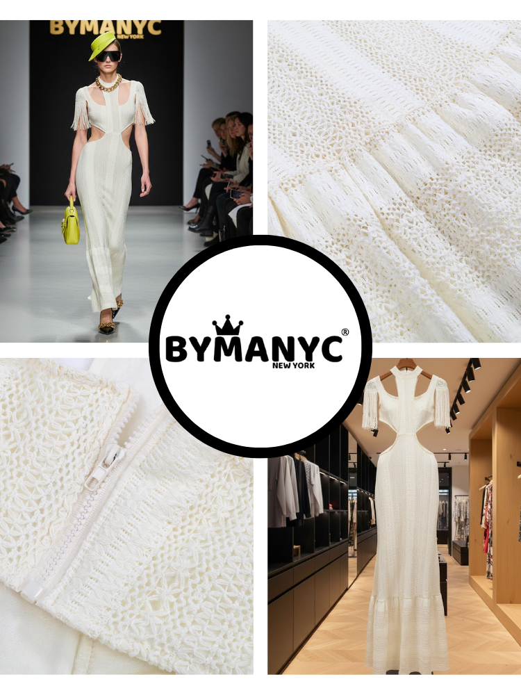 Boho Fringe Maxi • TRIBAL New Collection BYMANYC ® New York