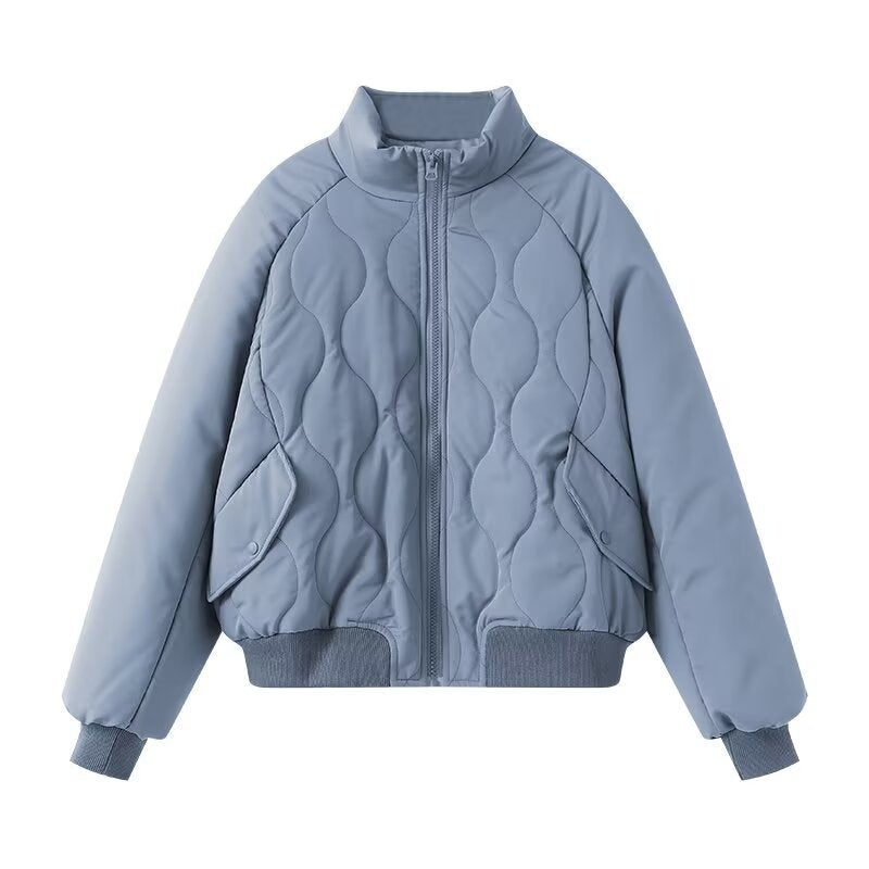 Bomber Jacket, Wall Street | Women - BYMANYC ® New York - BYMANYC ® New York  