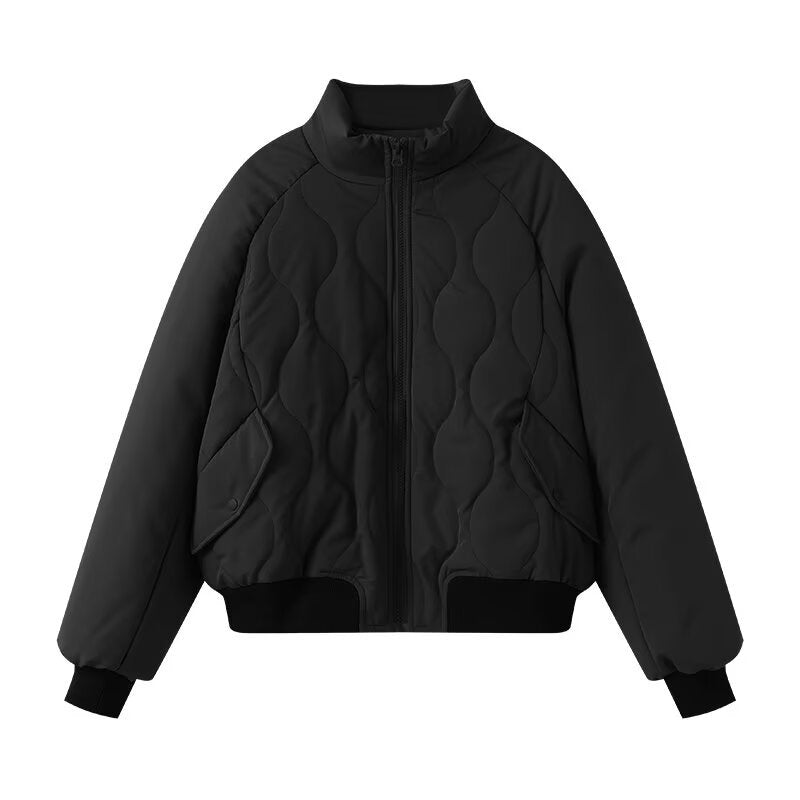 Bomber Jacket, Wall Street | Women - BYMANYC ® New York - BYMANYC ® New York  