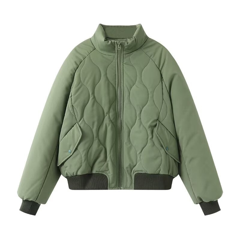 Bomber Jacket, Wall Street | Women - BYMANYC ® New York - BYMANYC ® New York  