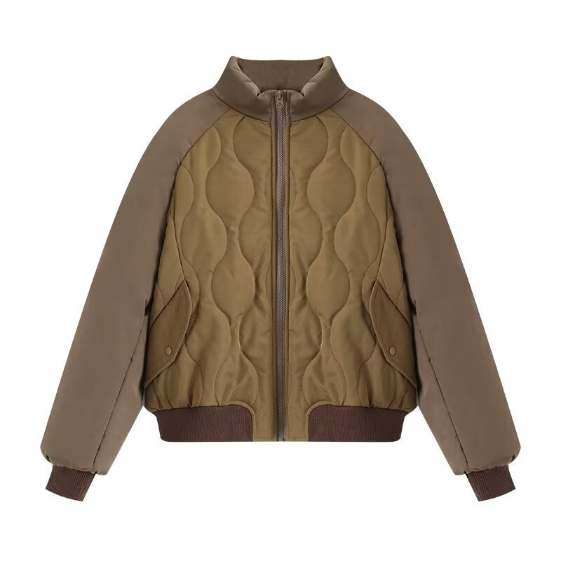 Bomber Jacket, Wall Street | Women - BYMANYC ® New York - BYMANYC ® New York  