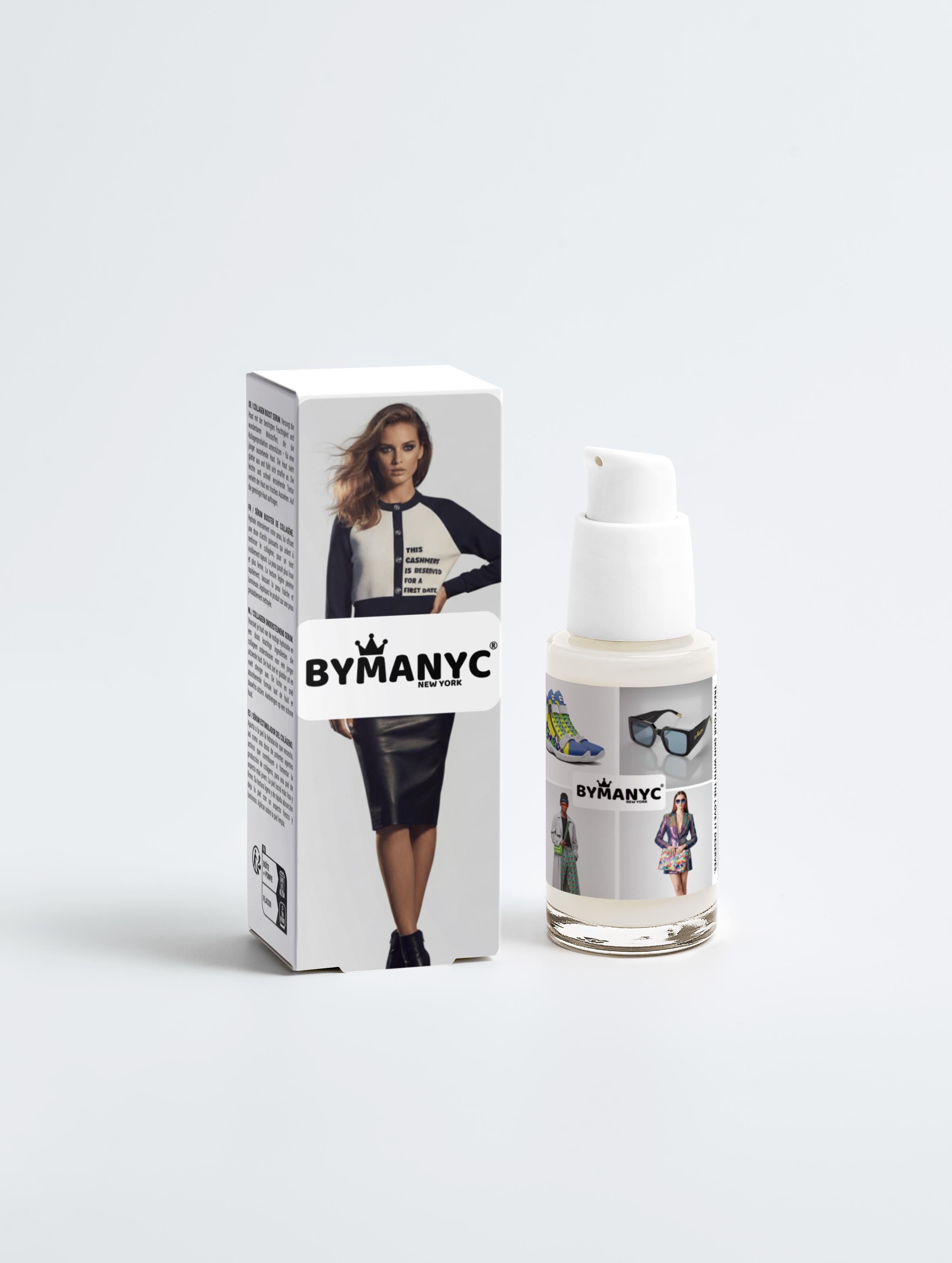  Boost Serum Collection Box BROOKLYN ECO COSMETICS BYMANYC ® New York.  NYC Wholesale Boutique Inventory - No MOQ & Ready to Ship