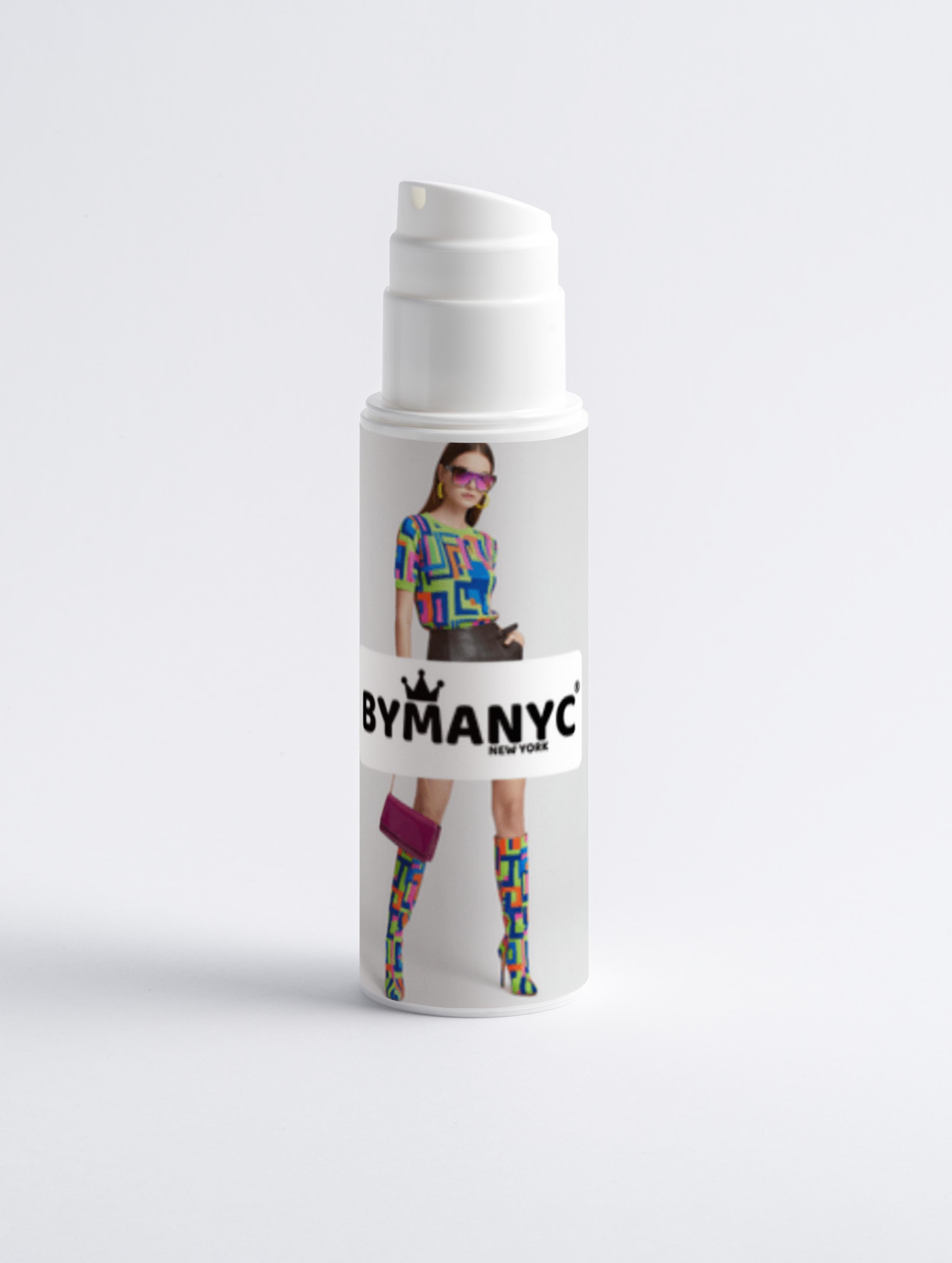 Brightening Face&Body Exfoliator WALL STREET ECO COSMETICS BYMANYC ® New York. - BYMANYC ® New York  
