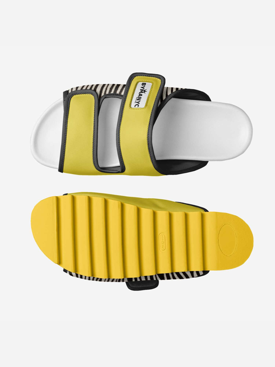 Bryant Park Aura Vegan Sandals | BYMANYC ® New York Footwear - BYMANYC ® New York  