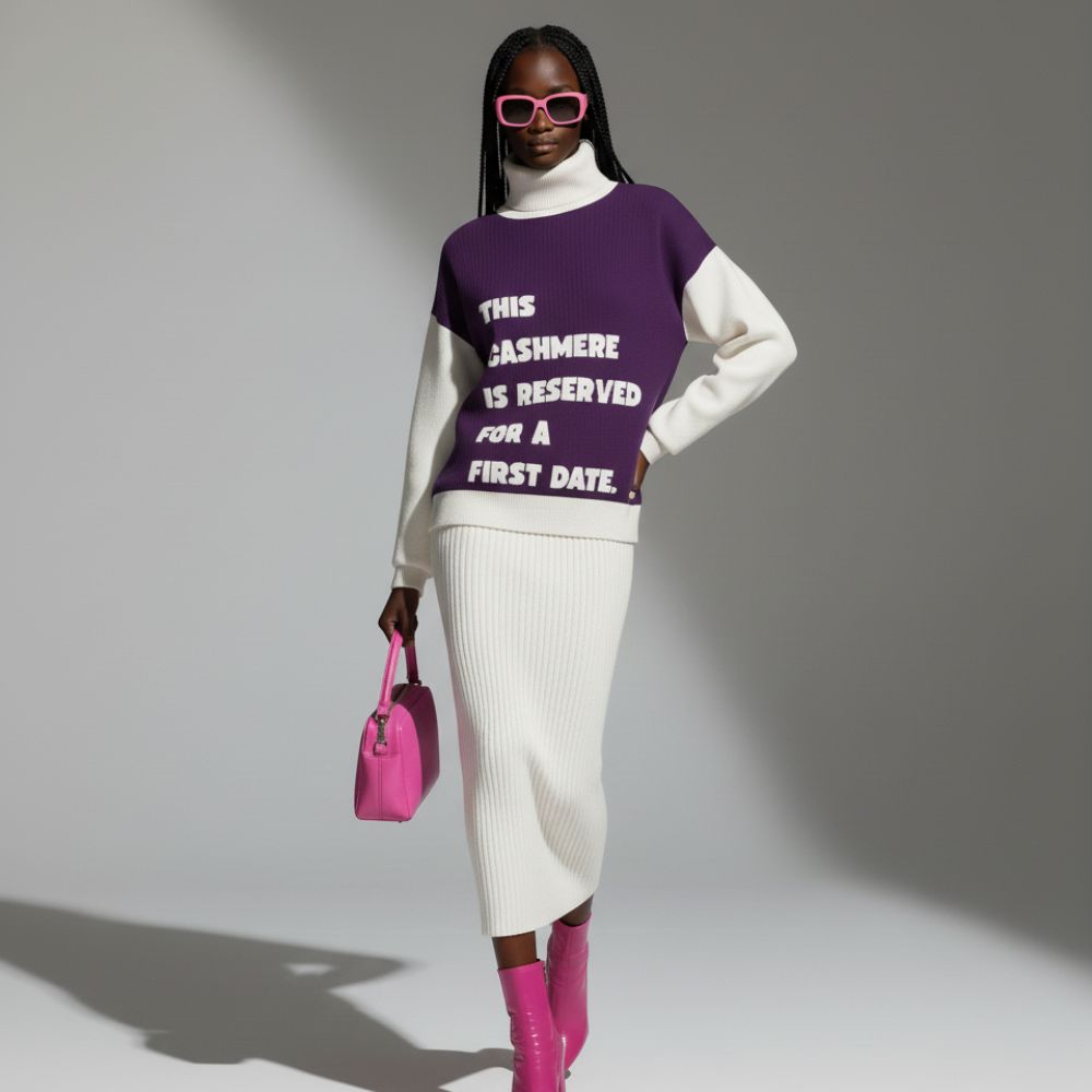  CANDY STORE Sweater BYMANYC ® New York  NYC Wholesale Boutique Inventory - No MOQ & Ready to Ship