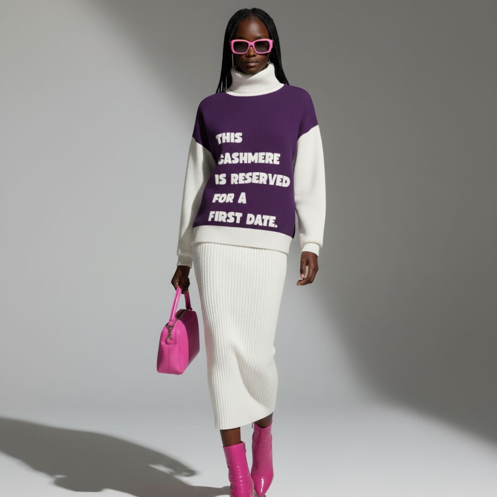  CANDY STORE Sweater BYMANYC ® New York  NYC Wholesale Boutique Inventory - No MOQ & Ready to Ship