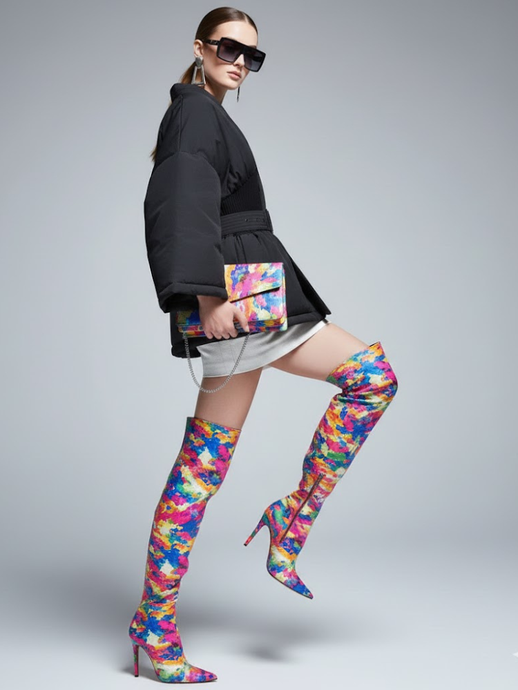 CARL SCHURZ PARK Women's Jacket New COUTURE in NY Collection - BYMANYC ® New York - BYMANYC ® New York  