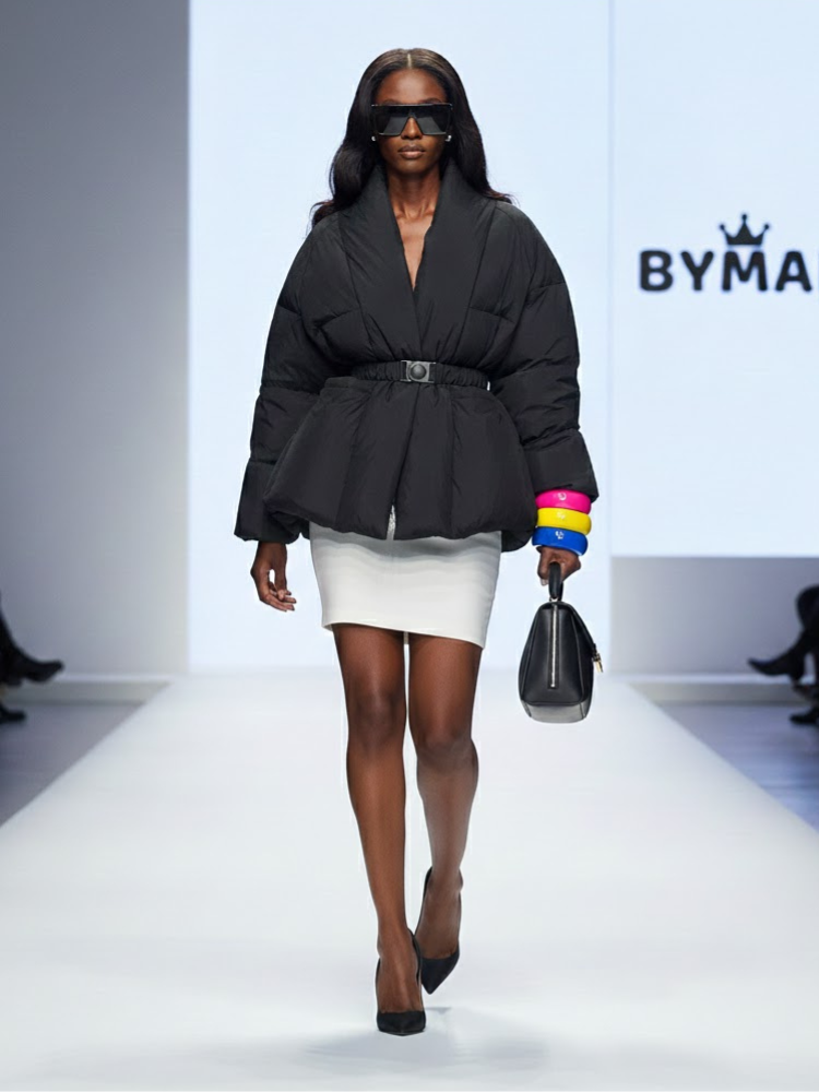 CARL SCHURZ PARK Women's Jacket New COUTURE in NY Collection - BYMANYC ® New York  NYC Wholesale Boutique Inventory - No MOQ & Ready to Ship