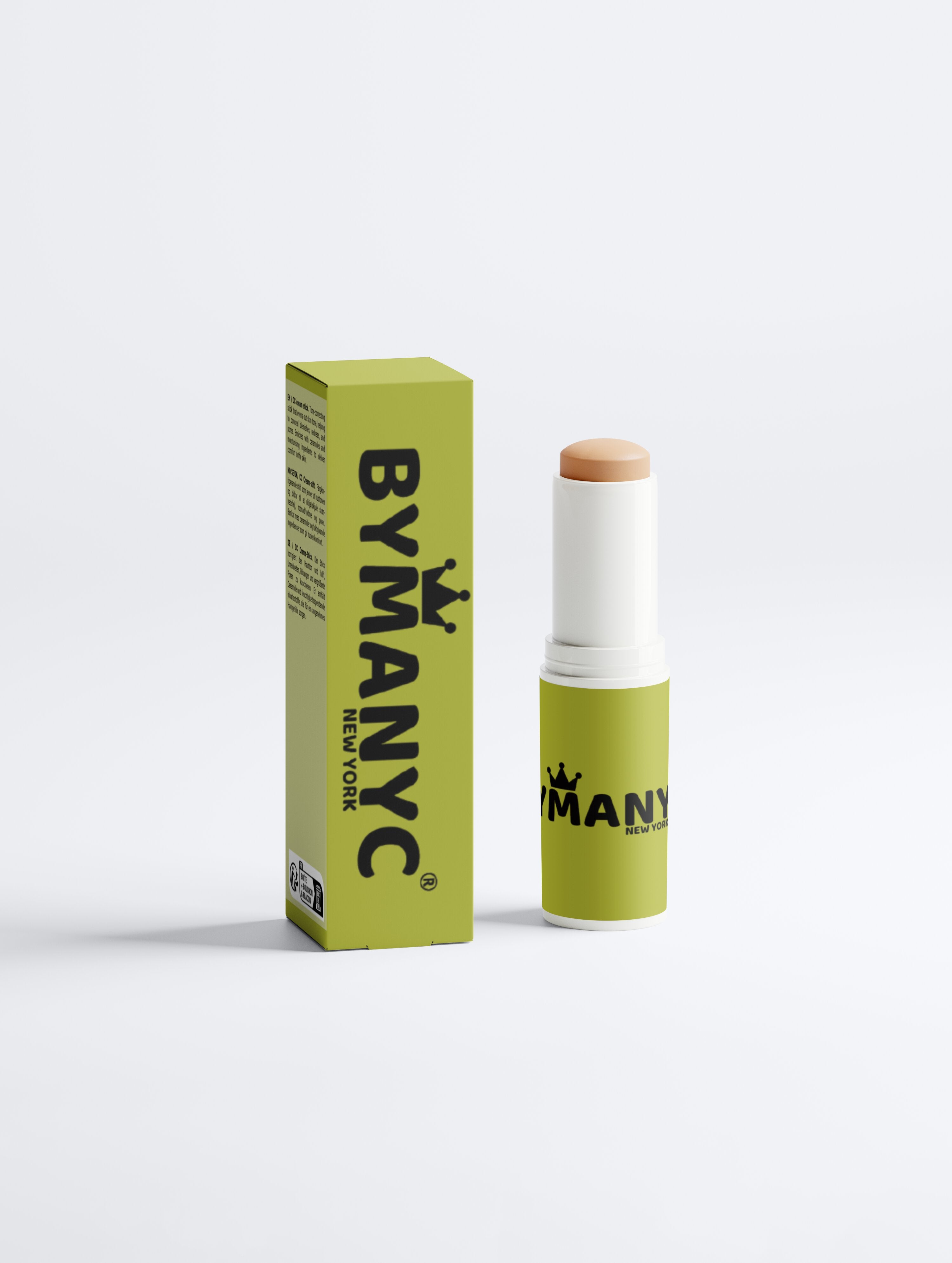  CC CREAM STICK CERAMIDE 25 MEDIUM New Collection SOHO NYC BYMANYC ® New York  NYC Wholesale Boutique Inventory - No MOQ & Ready to Ship