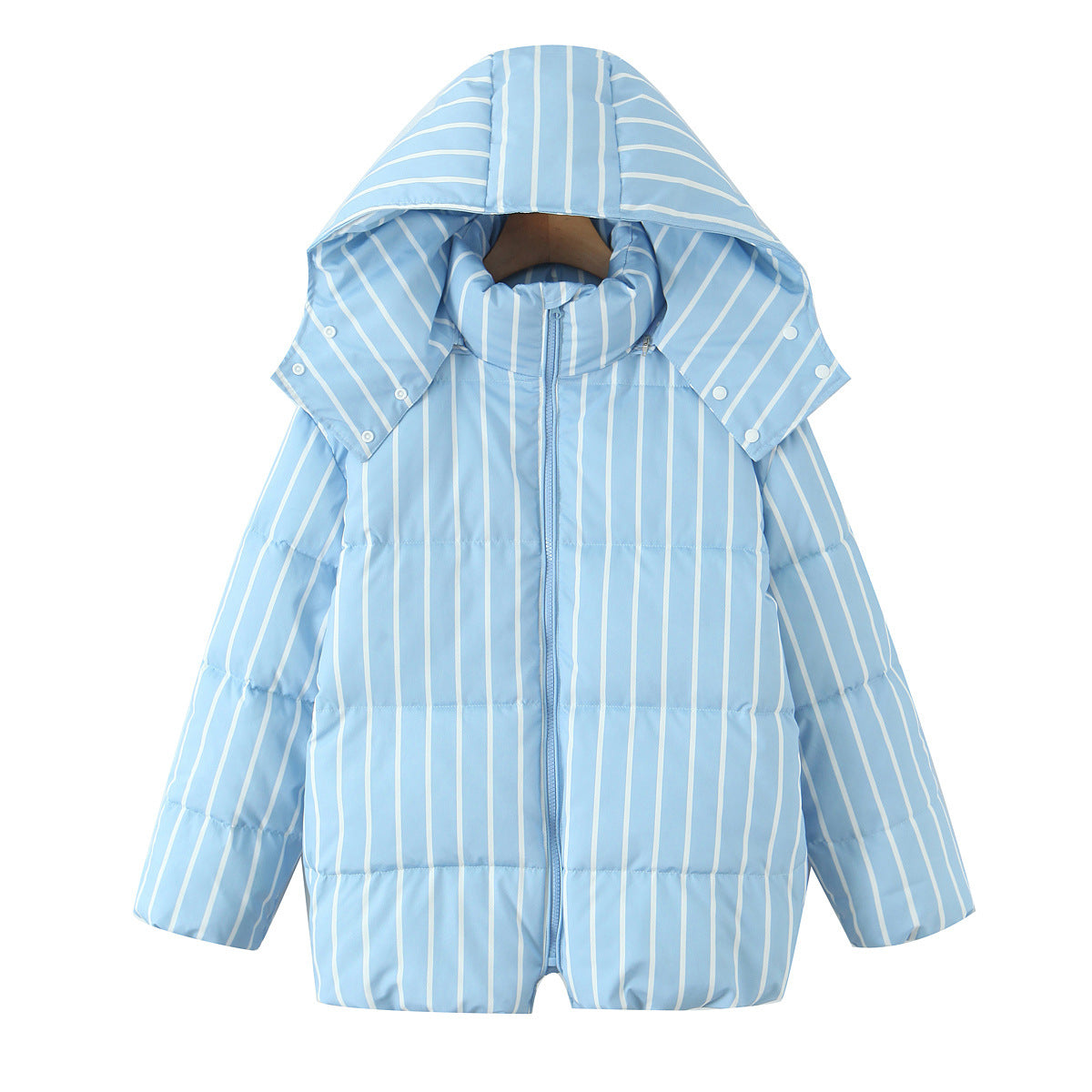 WOMEN'S JACKET Ecological HUDSON SQUARE New Collection Trendy BYMANYC ® New York