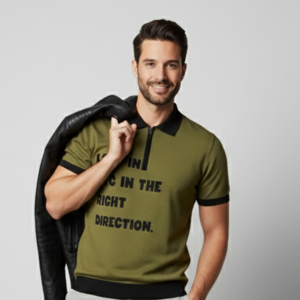 CHELSEA Cashmere Polo BYMANYC ® New York - BYMANYC ® New York  