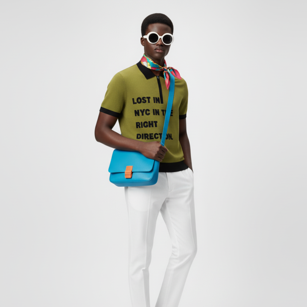  CHELSEA Cashmere Polo BYMANYC ® New York  NYC Wholesale Boutique Inventory - No MOQ & Ready to Ship