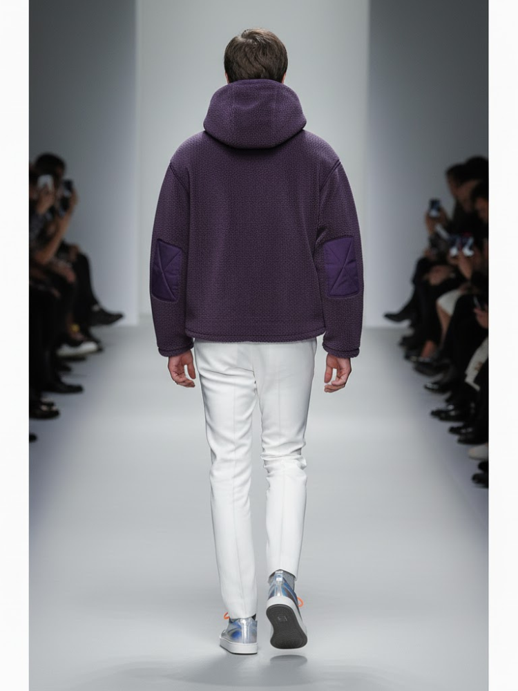 CHELSEA Men's Jacket Fashion Week Collection BYMANYC ® New York - BYMANYC ® New York  