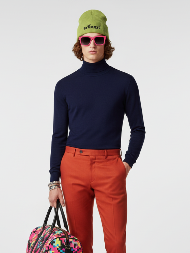 CHELSEA Winter Hat – BYMANYC ® New York | Unisex & Sustainable - BYMANYC ® New York  