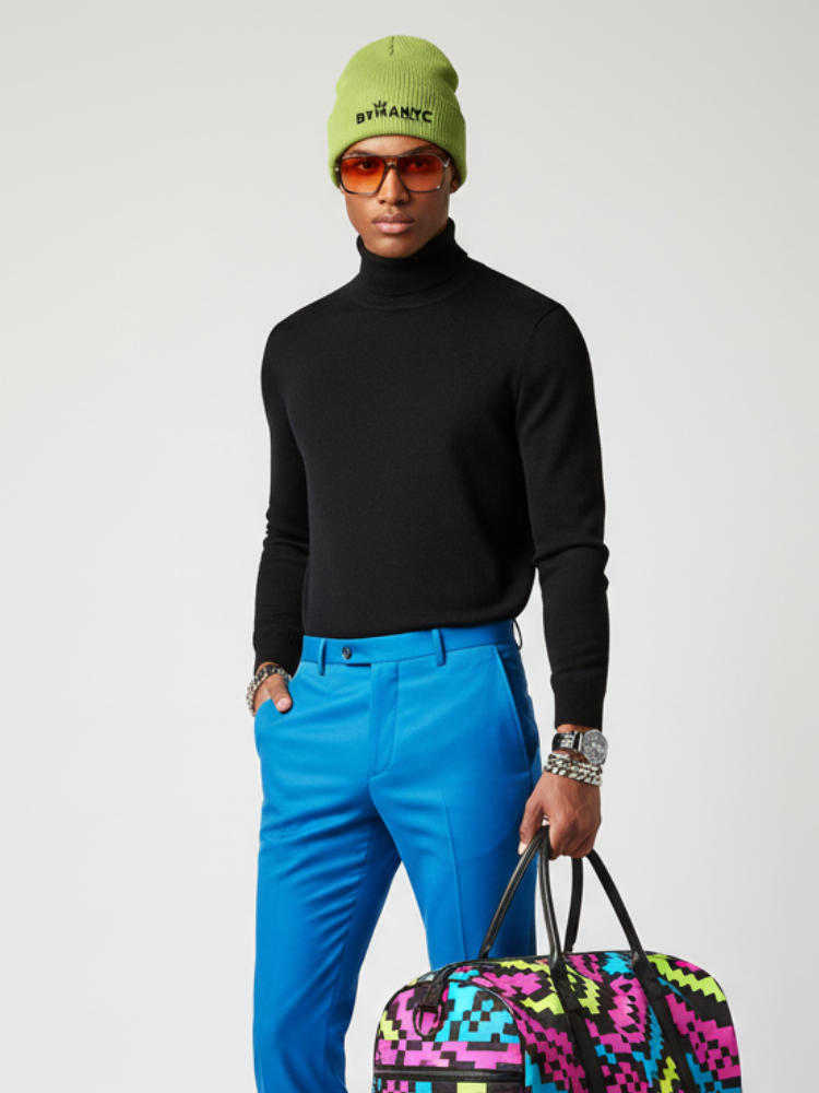 CHELSEA Winter Hat – BYMANYC ® New York | Unisex & Sustainable - BYMANYC ® New York  