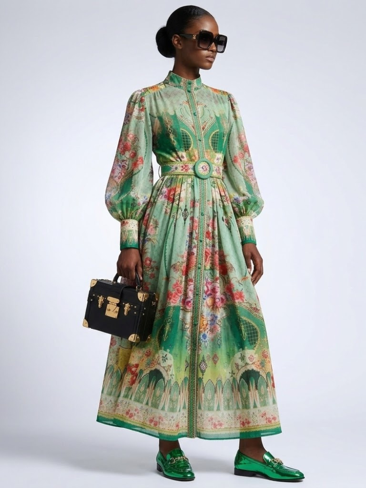  CHELSEA Women's Floral Dress Prêt-à-Porter BYMANYC ® New York  NYC Wholesale Boutique Inventory - No MOQ & Ready to Ship