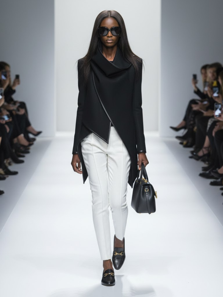 CHELSEA Women's Jacket New COUTURE in NY Collection - BYMANYC ® New York - BYMANYC ® New York  