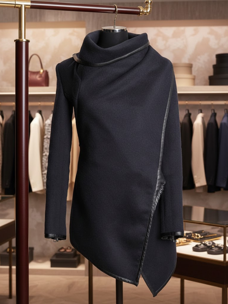 CHELSEA Women's Jacket New COUTURE in NY Collection - BYMANYC ® New York - BYMANYC ® New York  