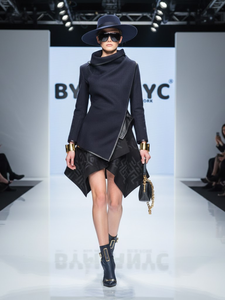 CHELSEA Women's Jacket New COUTURE in NY Collection - BYMANYC ® New York - BYMANYC ® New York  