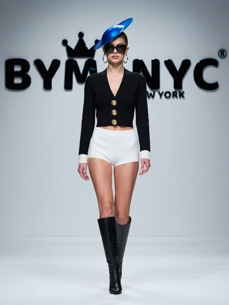 WOMEN'S JACKET NYC Eco-Friendly CENTRAL PARK BYMANYC ® New York