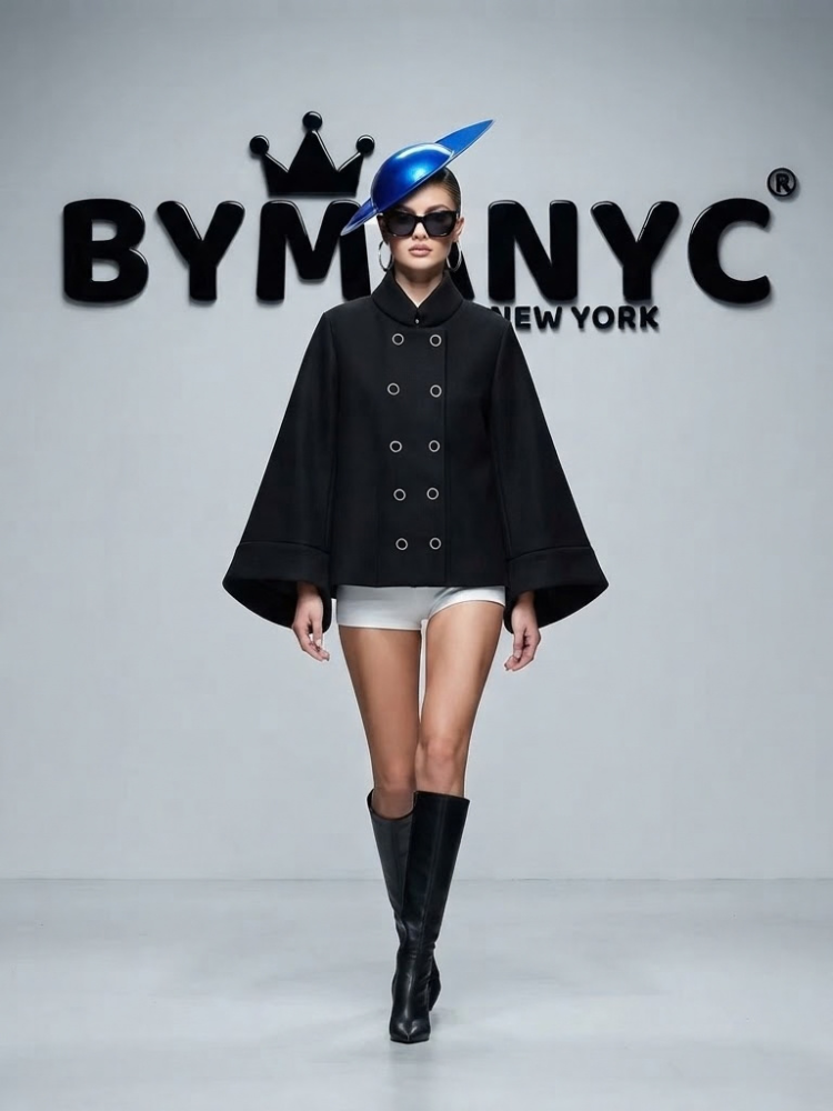 WOMEN'S JACKET NYC Eco-Friendly DUMBO BYMANYC ® New York