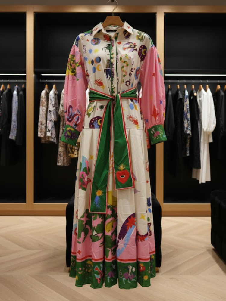 Celestial Dream Midi • TRIBECA New Collection BYMANYC ® New York