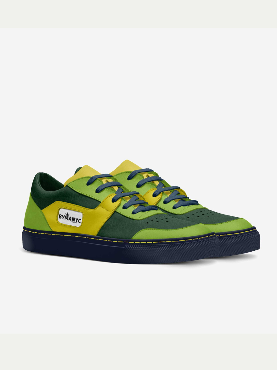  Central Park Vegan Sneakers | BYMANYC ® New York Couture  NYC Wholesale Boutique Inventory - No MOQ & Ready to Ship