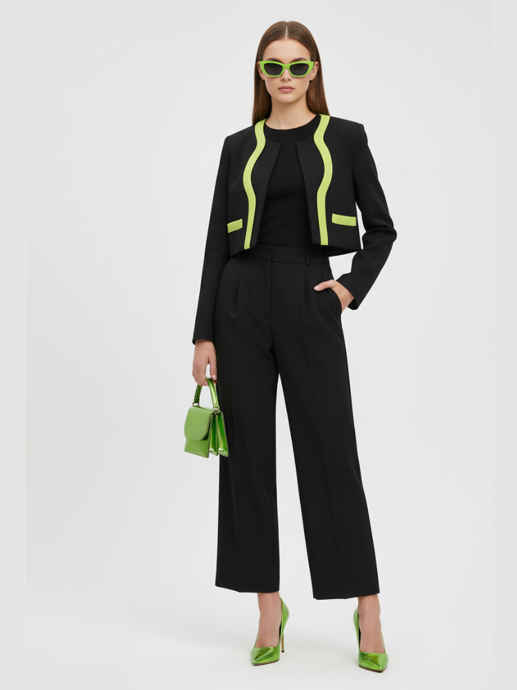 Chaqueta Mujer EAST HARLEM COUTURE BYMANYC ® New York - BYMANYC ® New York  