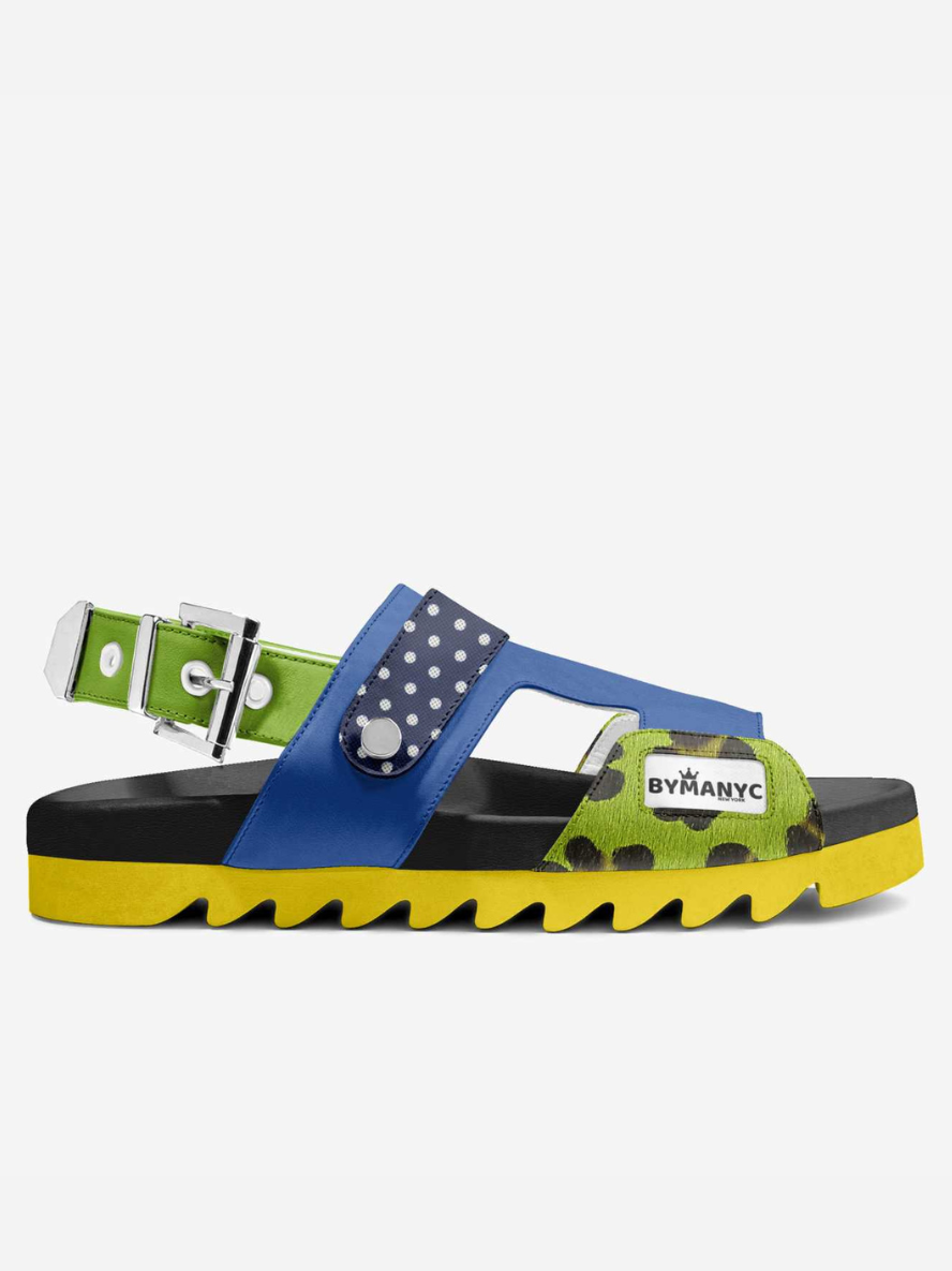  Chelsea Allure Sustainable Sandals | BYMANYC ® New York  NYC Wholesale Boutique Inventory - No MOQ & Ready to Ship