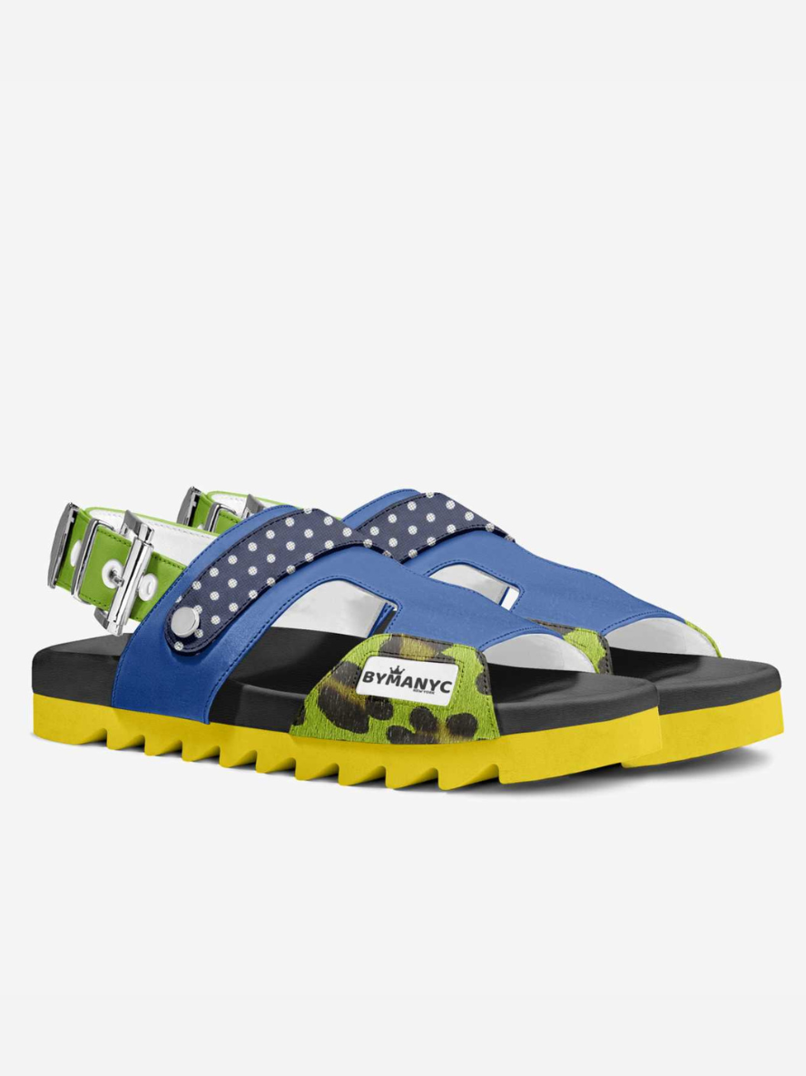  Chelsea Allure Sustainable Sandals | BYMANYC ® New York  NYC Wholesale Boutique Inventory - No MOQ & Ready to Ship