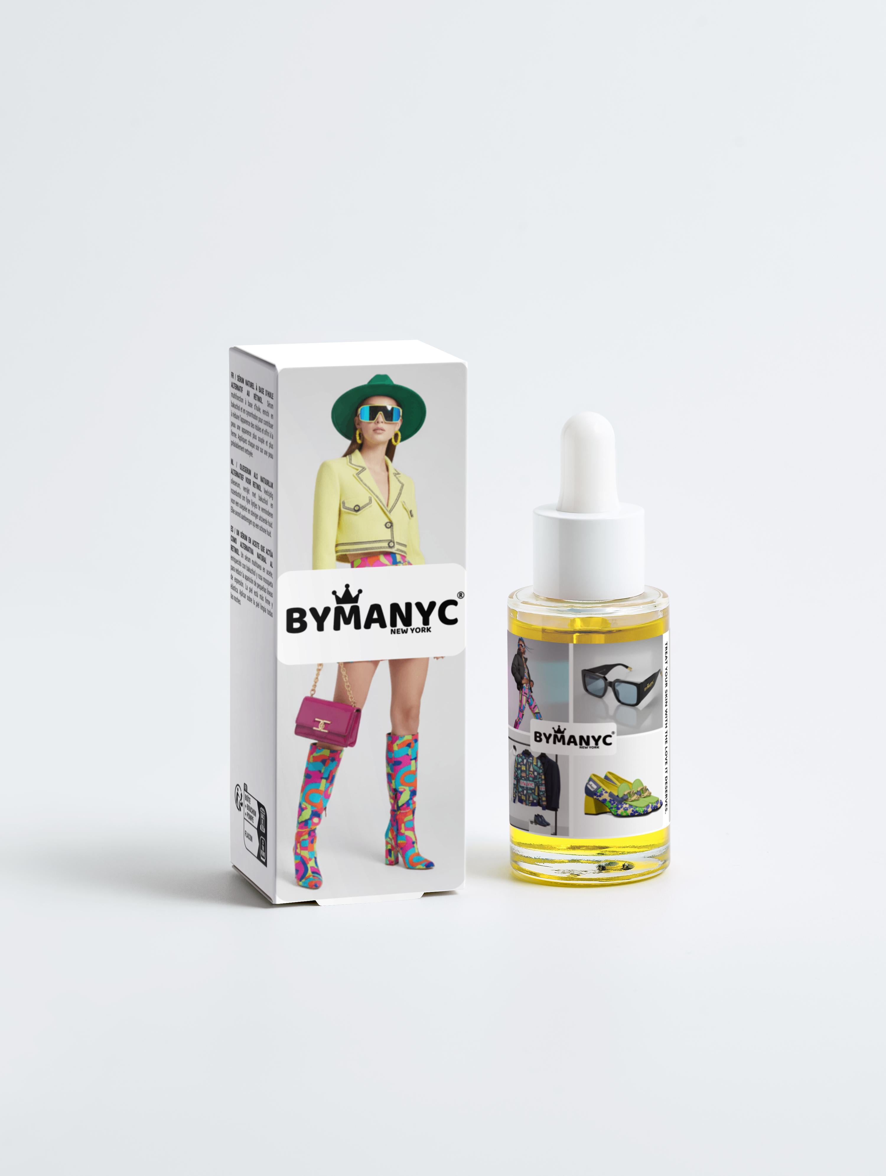 Clear Complexion Collection Box MIDTOWN ECO COSMETICS BYMANYC ® New York - BYMANYC ® New York  