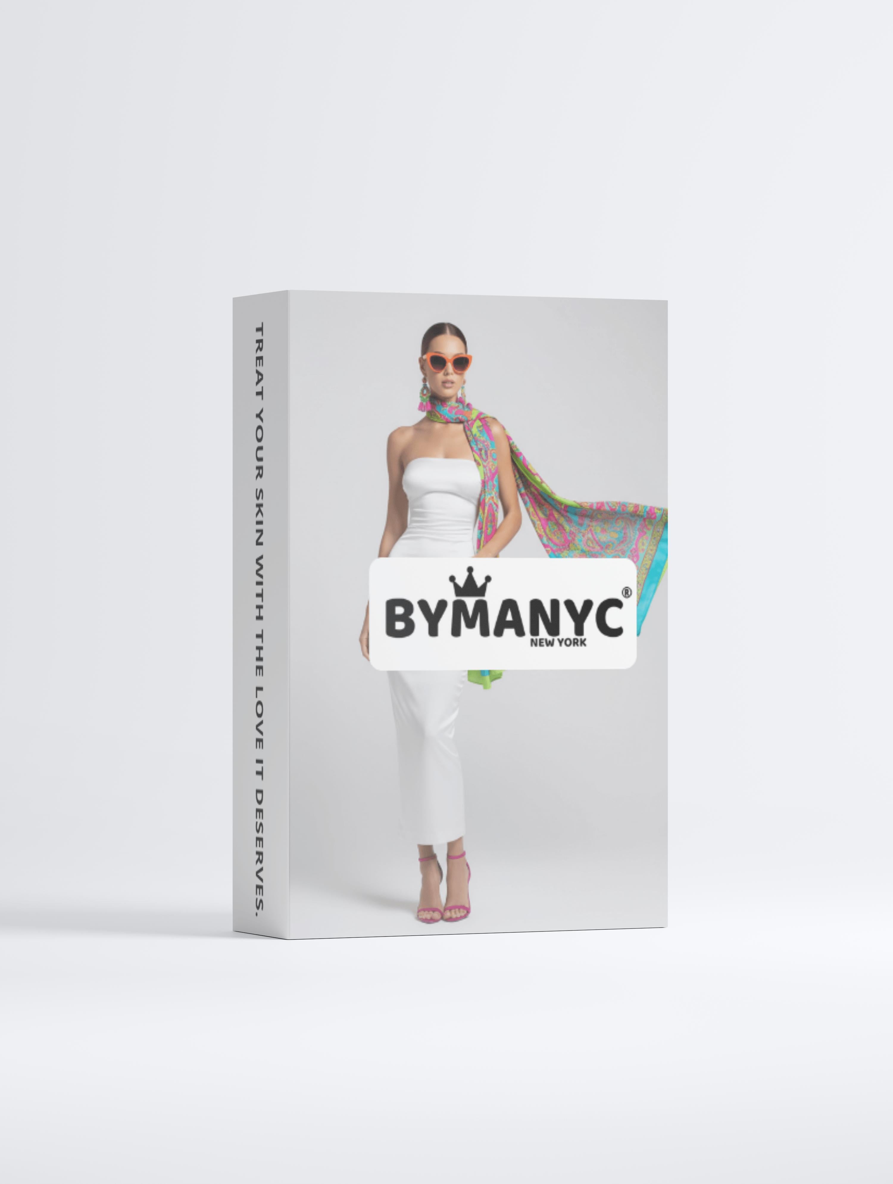  Clear Complexion Collection Box MIDTOWN ECO COSMETICS BYMANYC ® New York  NYC Wholesale Boutique Inventory - No MOQ & Ready to Ship