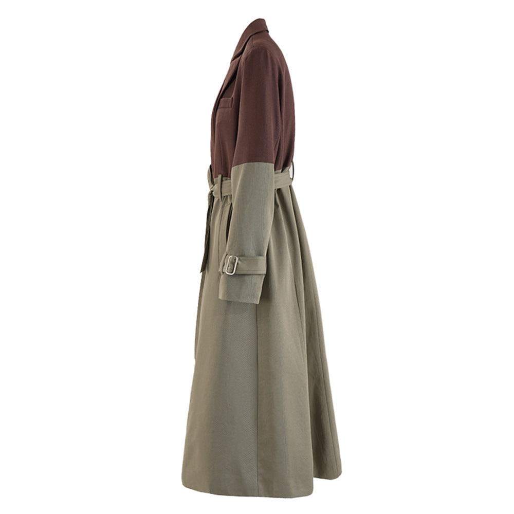 Color Block Windbreaker, Queens | Women - BYMANYC ® New York - BYMANYC ® New York  