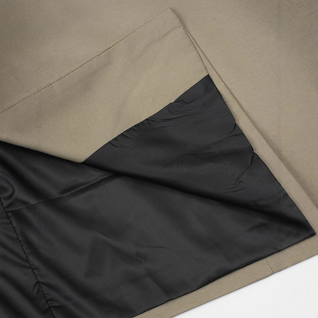 Color Block Windbreaker, Queens | Women - BYMANYC ® New York - BYMANYC ® New York  